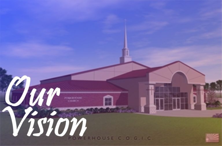 Home Powerhouse Church Of God In Christ Houston, TX